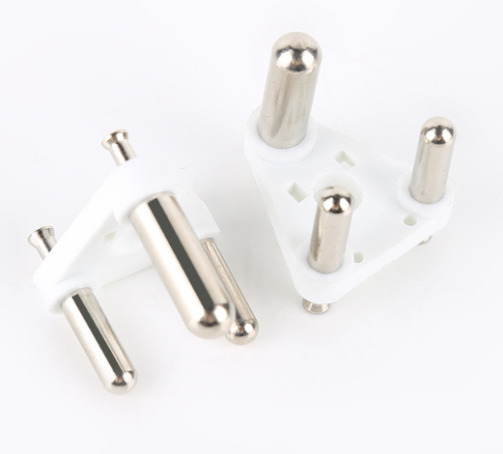 3 Pins Ac Electrical Power Plug