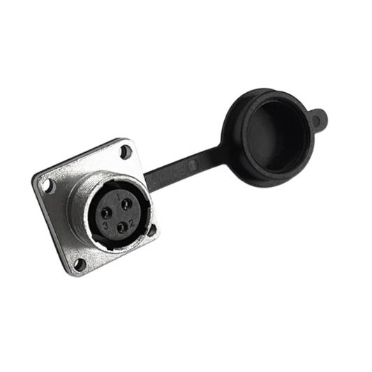 3 Pin Plug Wire Connection