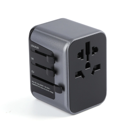 All In One Travel Adapter Plug