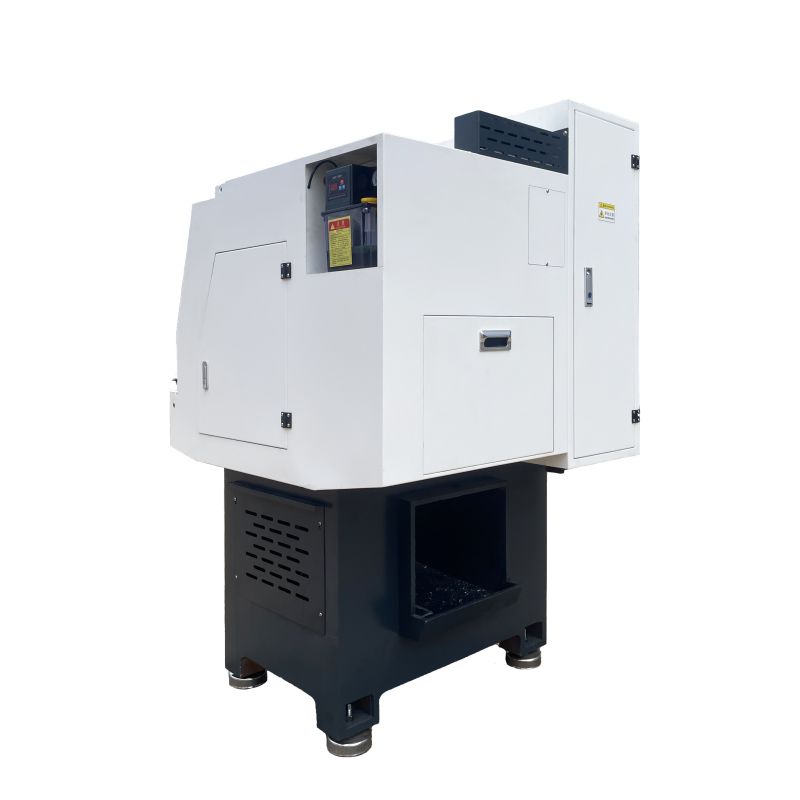 Automatic Horizontal Mini CNC Lathe Machine