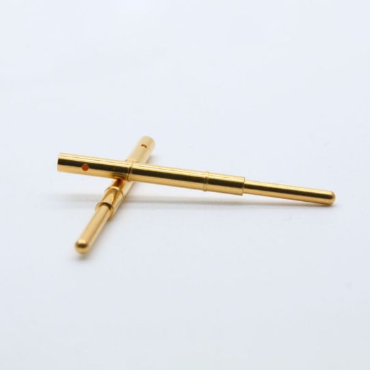 Special Shaped Male Pin