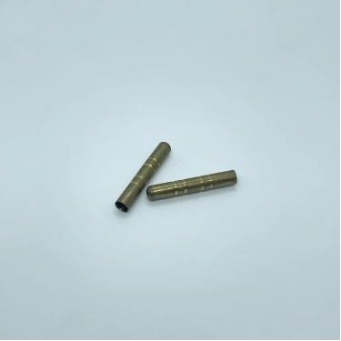 Asta Approval UK Fuse Power Cord, Brass UK 3 Pin Plug