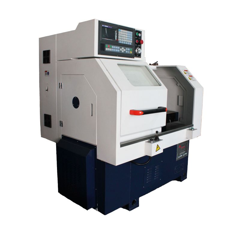 High Precision Slant Bed CNC Lathe Machine